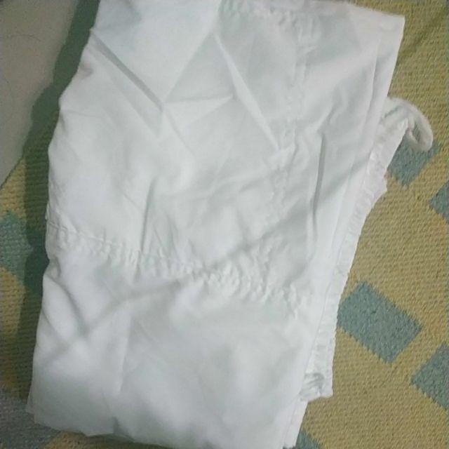 Celana putih celana bawah lutut celana haji celana Celana putih celana bawah lutut celana haji celana
