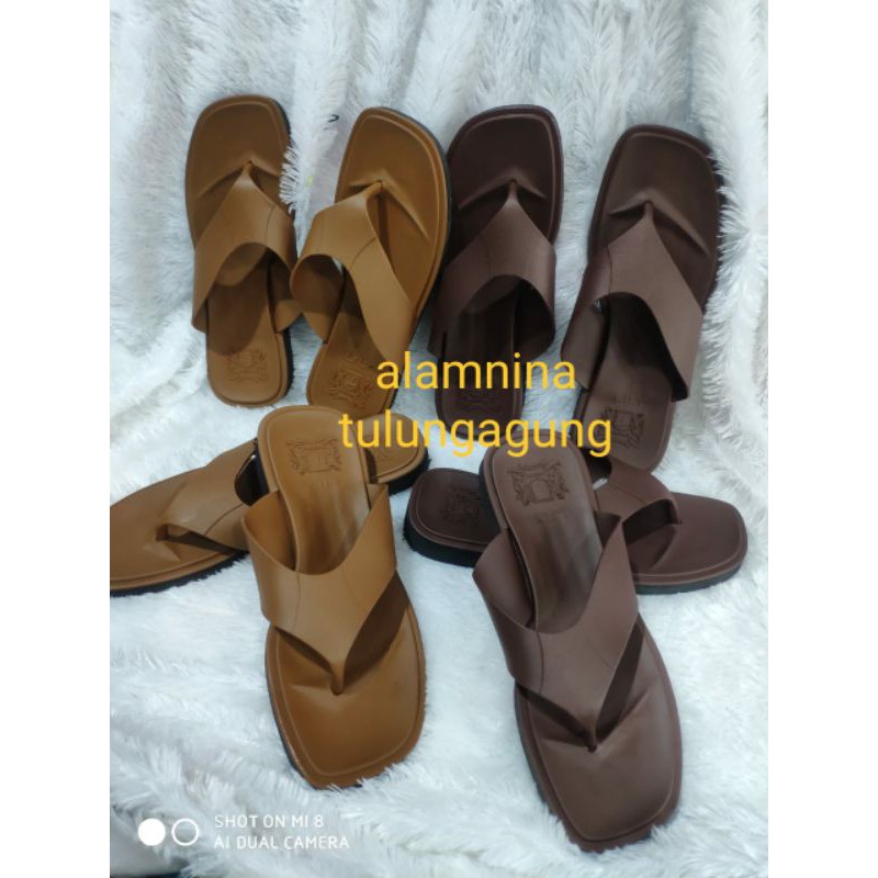 sandal Lily japit jadul tempo dulu