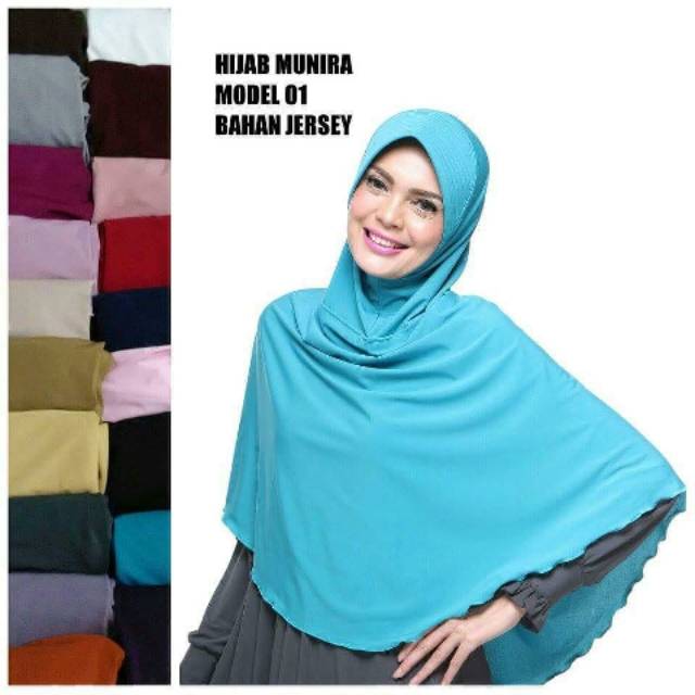 READY STOCK BERGO INSTAN MD 01 ORIGINAL BY MUNIRA