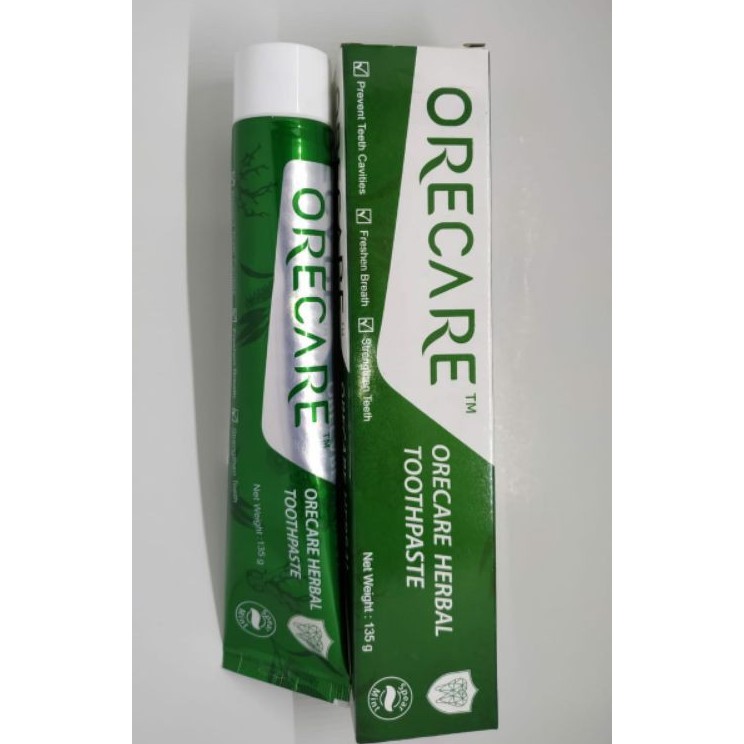 Tiens Tianshi Herbal Toothpaste Original Pasta Gigi Odol Tooth Paste Shopee Indonesia