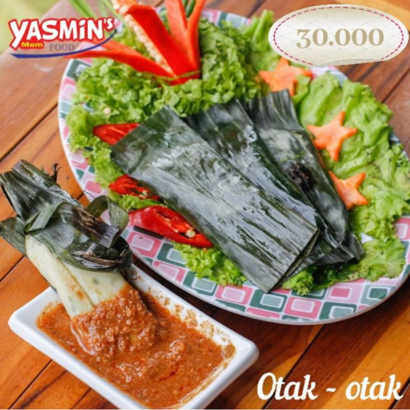 

Otak-Otak Ikan Tenggiri Frozen Non MSG dan pengawet