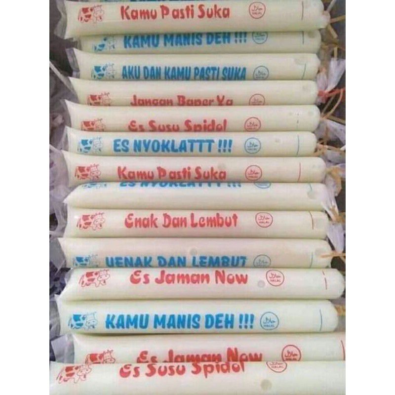 

plastik spidol kata-kata isi 50 Pcs