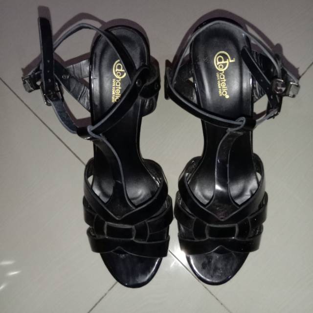 Preloved Sepatu Donatello