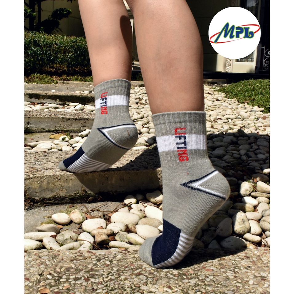 KAOS KAKI SPORT LIFTING FELIX UNISEX / KAUS KAKI / SPORT SOCKS