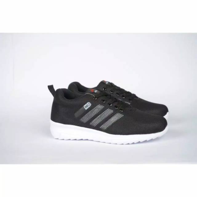 Bisa bayar di tempat/sepatu adidas neo/sepatu snekers adidas/sepatu running/sepatu olahraga