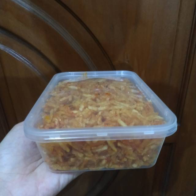 

Kentang krispy mustofa