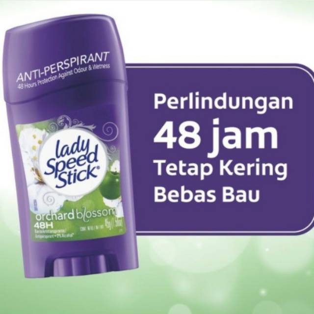 LADY SPEED STICK
