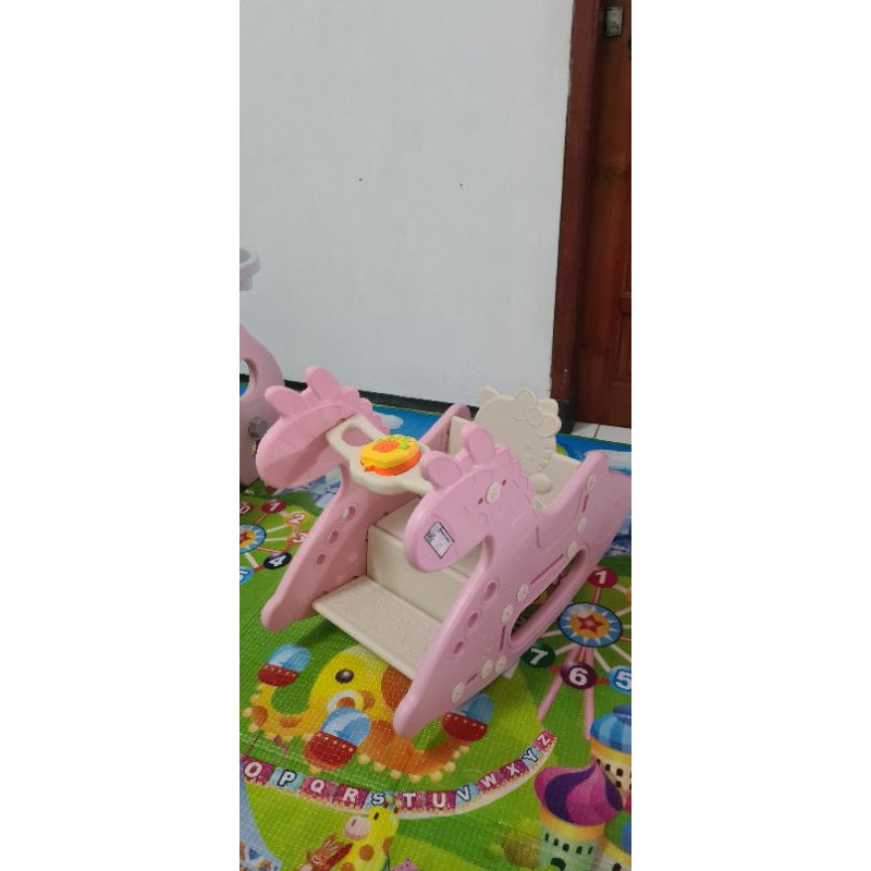 Rocking Horse with Music BabyBliss SNI