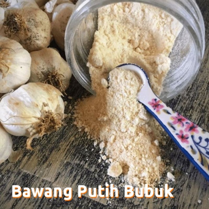 

100gr Bawang Putih Bubuk/Garlic Powder