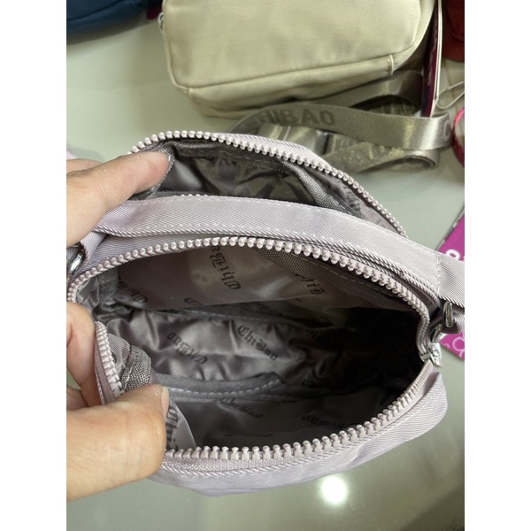 CB796-AB TAS WANITA IMPORT CHIBAO 2in1 JINJING DAN SELEMPANG