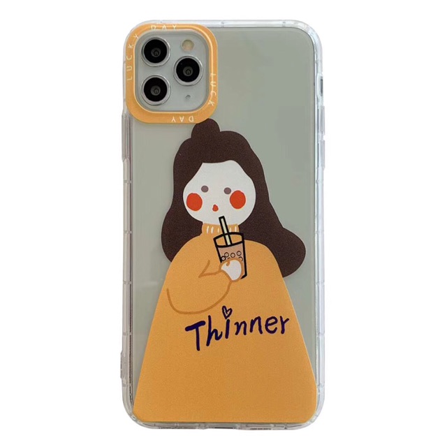 Thinner Casetify Case Iphone 7 7+ 8 8+ X Xs Xr XsMAX 11 11pro 11 pro max