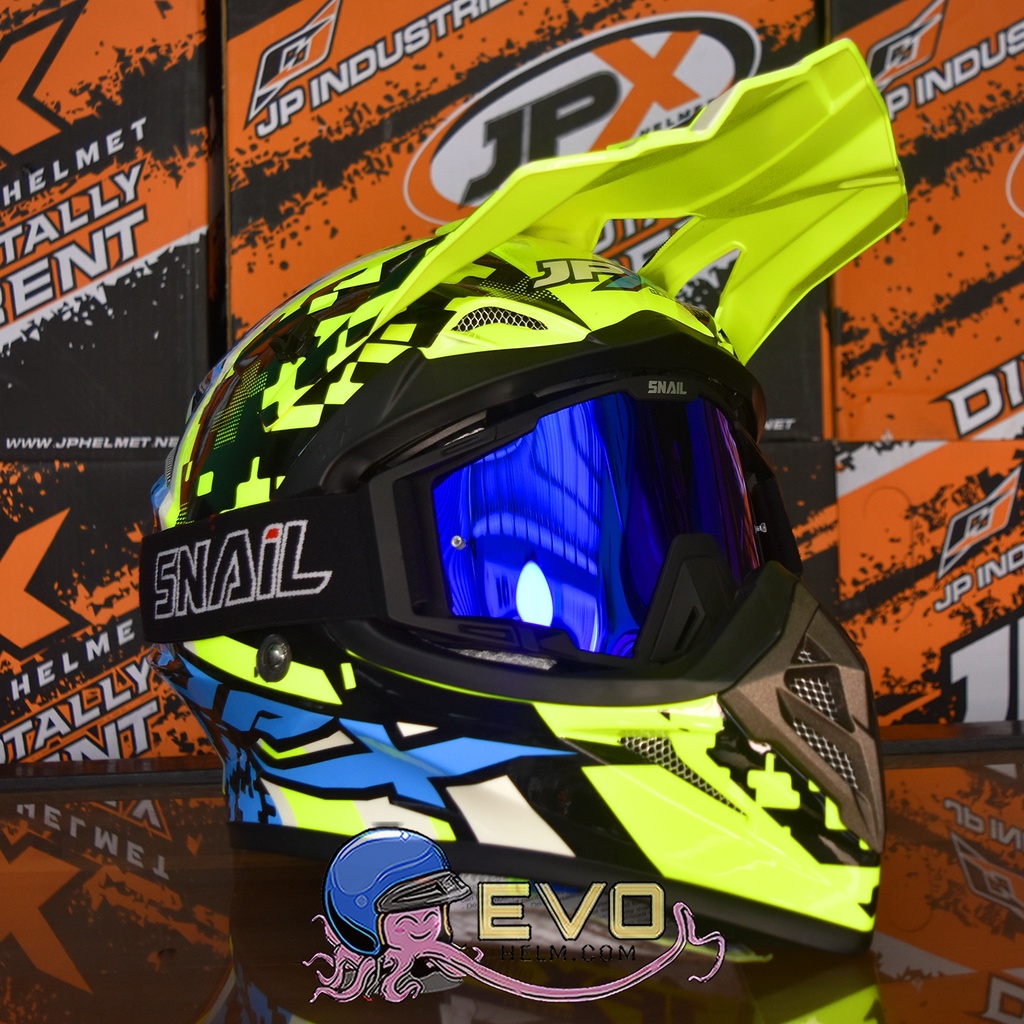 HELM JPX X24 PAKET GOOGLE SNAIL HELM JPX YELLOW GLOSS ORIGINAL HELM JPX CROSS JPX FOX1 X24 YELLOW HELM CROSS JPX GRAPHIC HELM JPX TERBARU