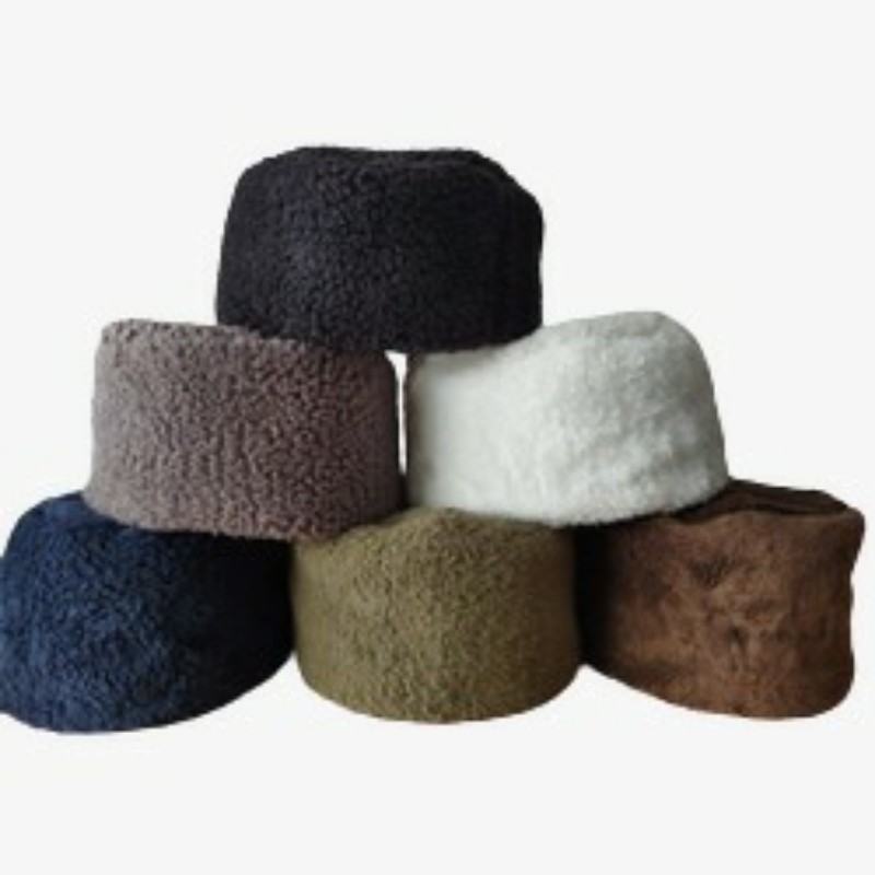 Peci bulu Peci bukhara Peci maiyah caknun tebal dan halus peci bulu ottoman