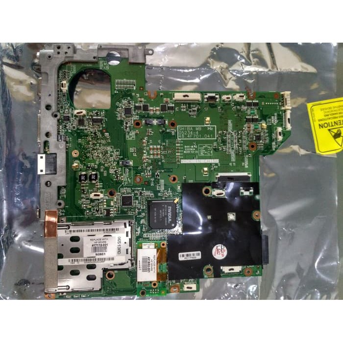 Motherboard Compaq Presario V3000 HP Pavillion DV2000 AMD VGA G6150