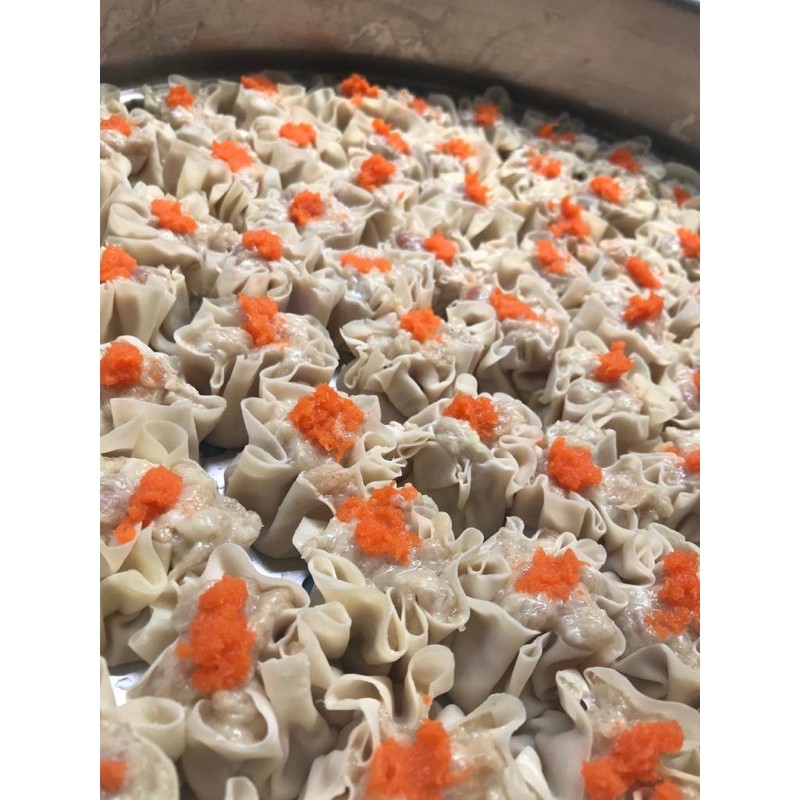 

DIMSUM Siomay Ayam 10 pcs / Siomay Frozen / DIM SUM