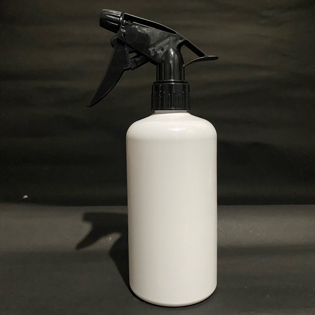 BOTOL KISSPRAY 500ML PET SPRAY TRIGGER