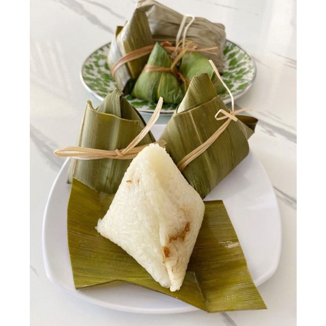 

BACANG KETAN AYAM