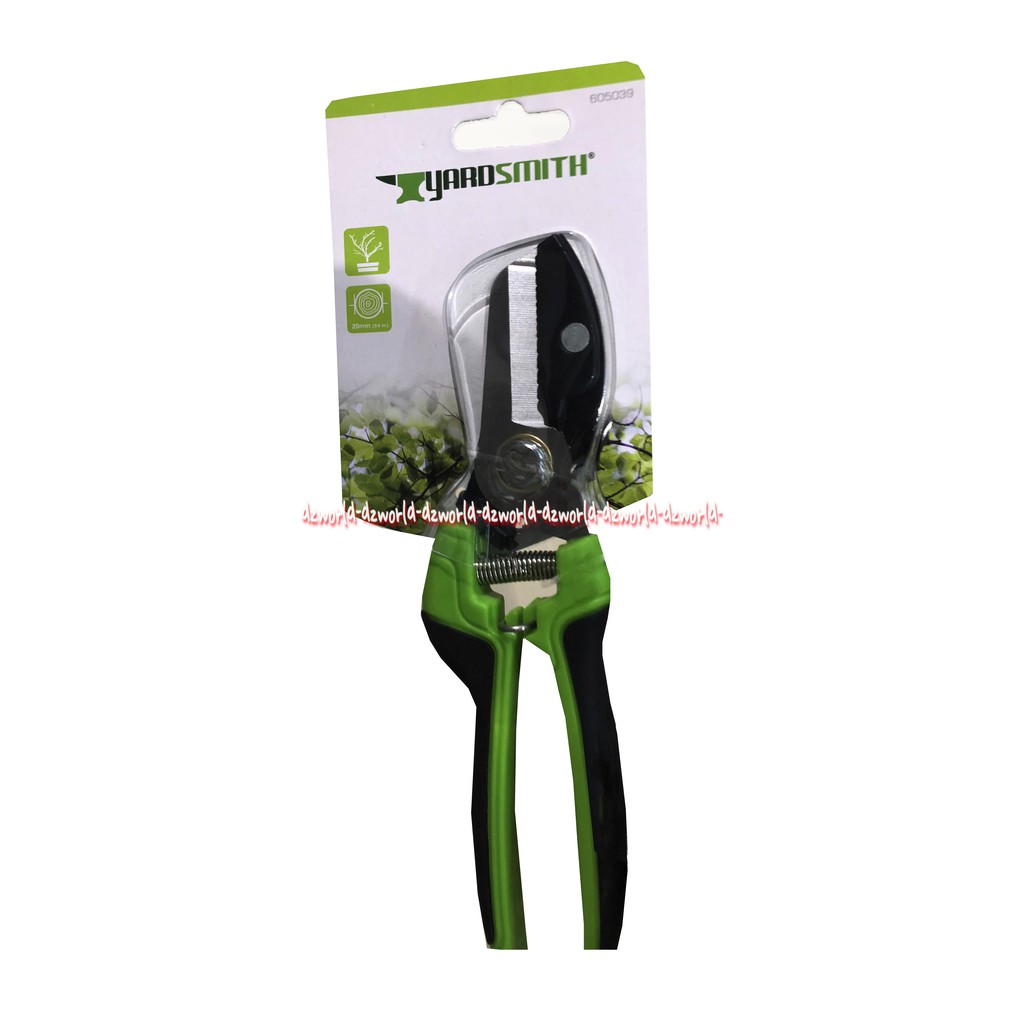 Yardsmith Gunting Tanaman Gunting Kebun Gunting Rumput Kebon Yardsmiths Garden Scissors