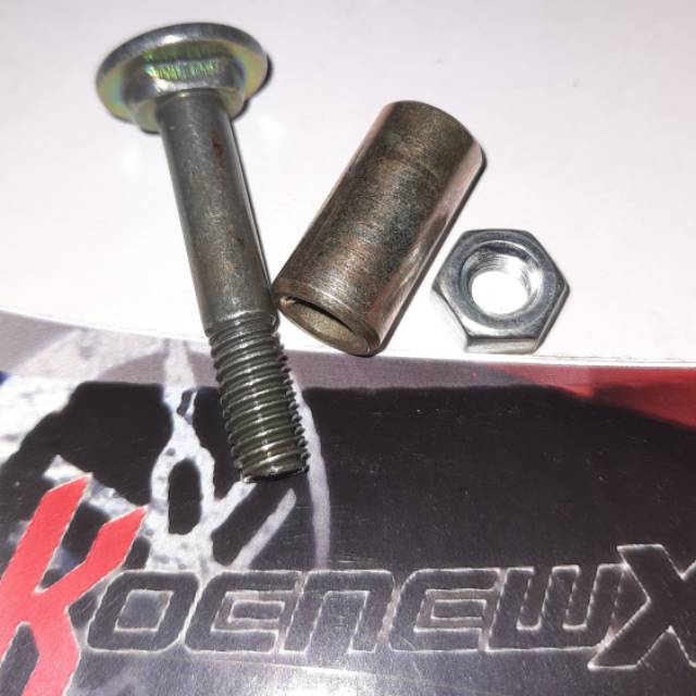 BAUT SET HANDLE HANDEL KOPLING RX KING BEARING PNP HANDEL R25