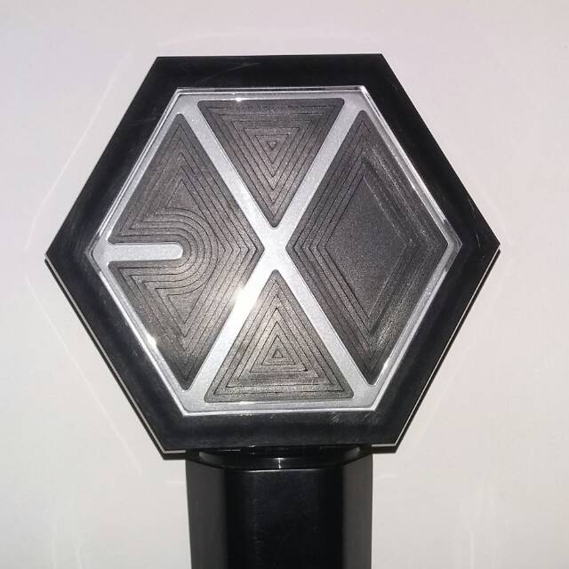 EXO OFFICIAL LIGHTSTICK VER. 1