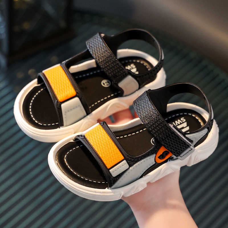 ReadyStock Sandal Anak Laki-laki Sepatu Anak Laki-Laki Sandal Bayi
