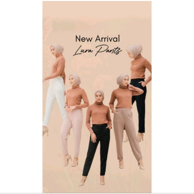 Lura pants Mylady