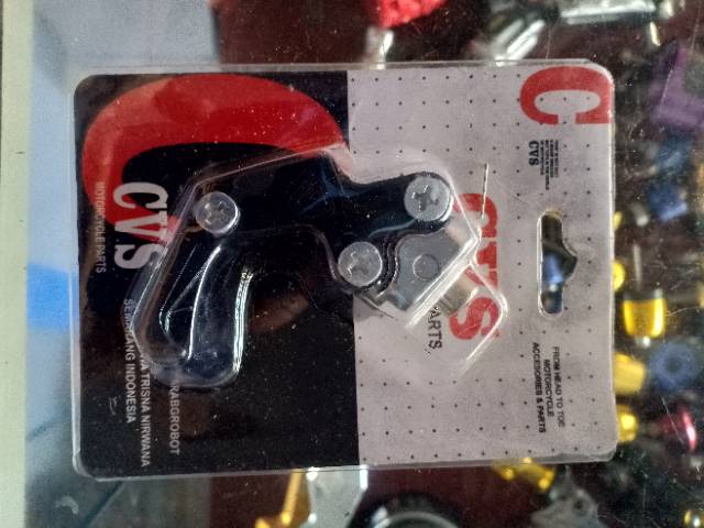 GANTUNGAN BARANG MOTOR MODEL CAKAR UNIVERSAL NMAX MIO VARIO SUPRA JUPITER VEGA