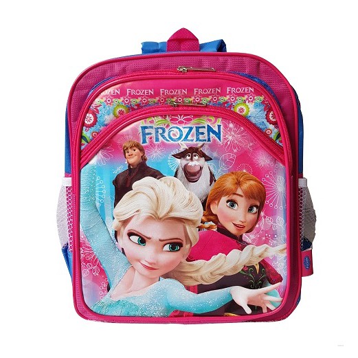 Tas brown girl frz fanta/tas anak sekolah perempuan/ransel anak motif kartun murah/tas traveling ank