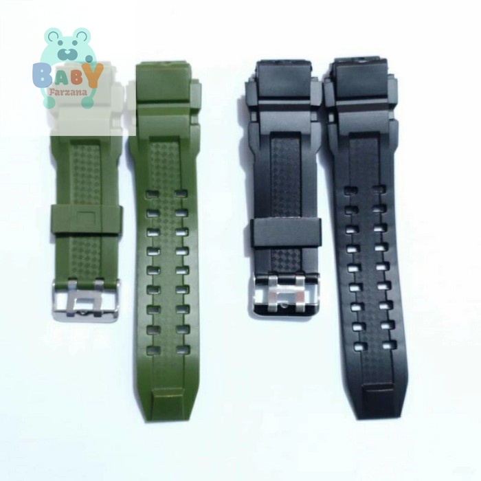 Tali Strap Jam Tangan DC Digitec Collection 5004 DD5004 DD-5004 Series