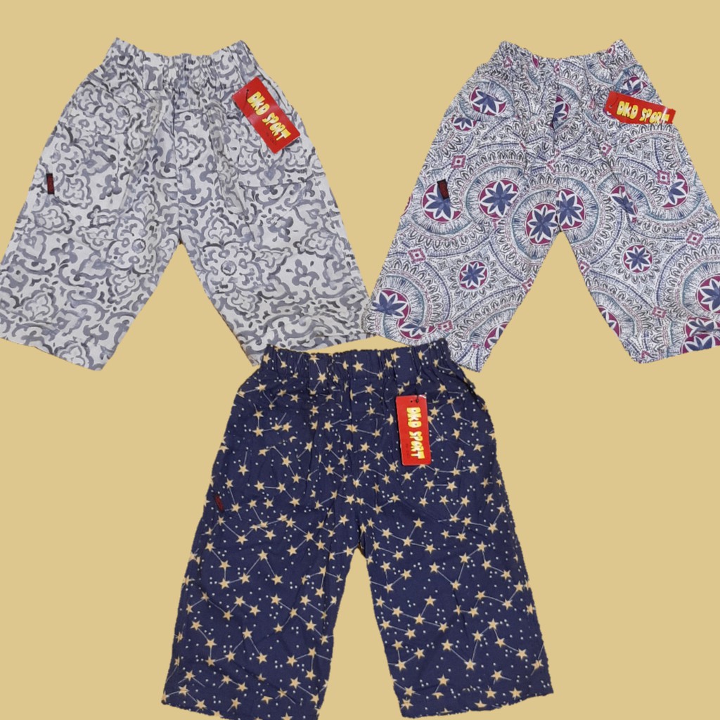 PROMO CELANA ANAK PEREMPUAN DKD SPORT