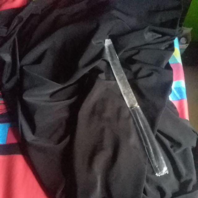 Pisau Tanduk Bahan Baja Khas Tasikmalaya