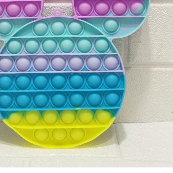 ❀ POP IT RAINBOW JUMBO | POP IT JUMBO | POP IT VIRAL | POP IT MURAH ✺