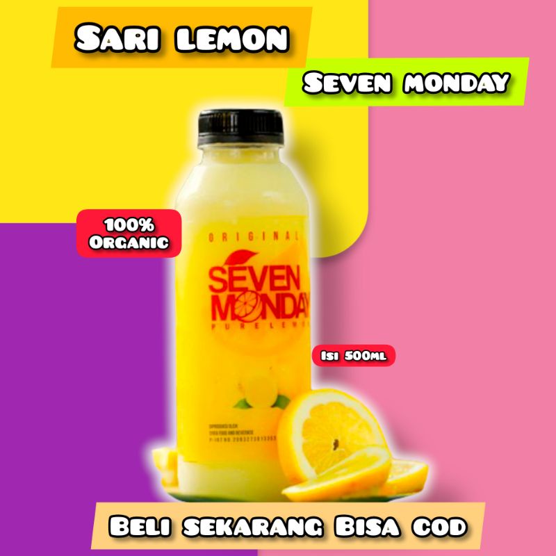 

Sari Lemon Asli Jus Lemon Fresh Bisa Untuk Tambahan Ramuan Cinta