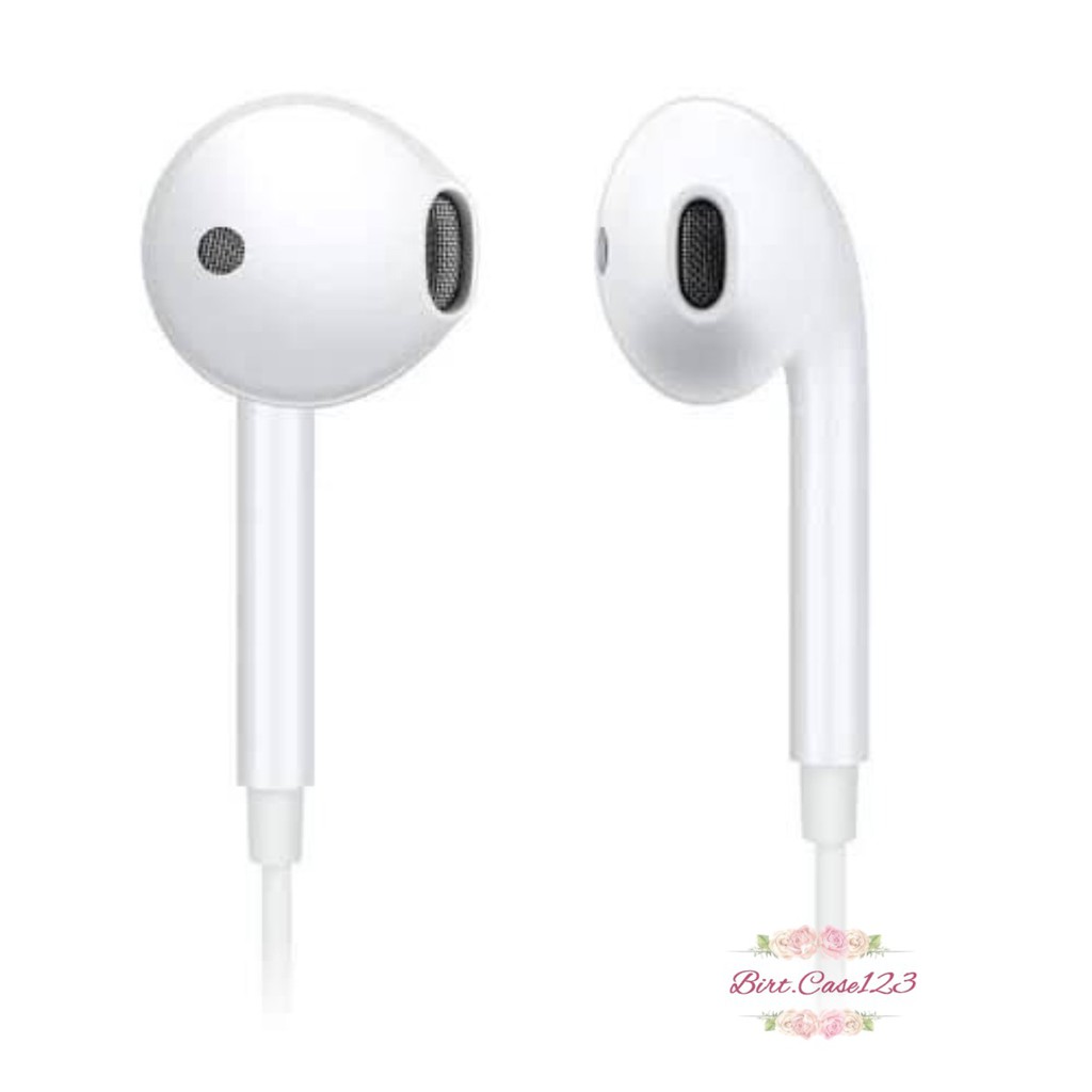 XE160 Headset headsfree earphone Hf ORIGINAL VIVO Y53 y71 y81 y83 Y91c Y91 y93 y20 y30 y50 v7 v9 Y12 y15 V20 JACK 3.5MM BC6037