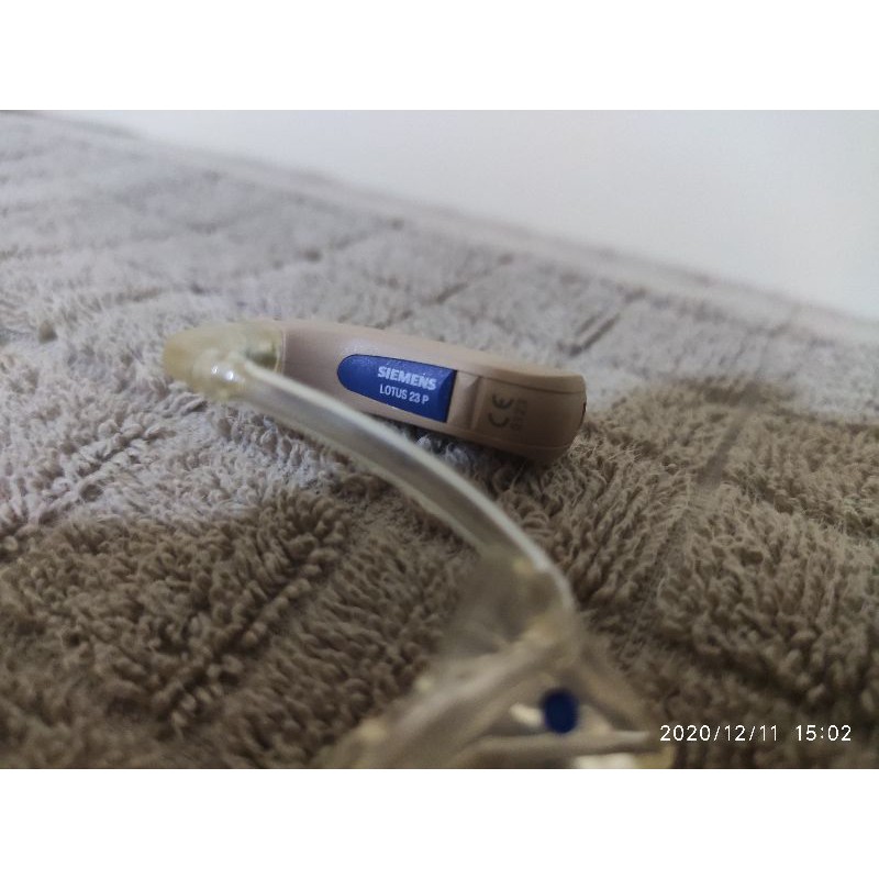 alat bantu dengar SIEMENS Lotus 23P BG second