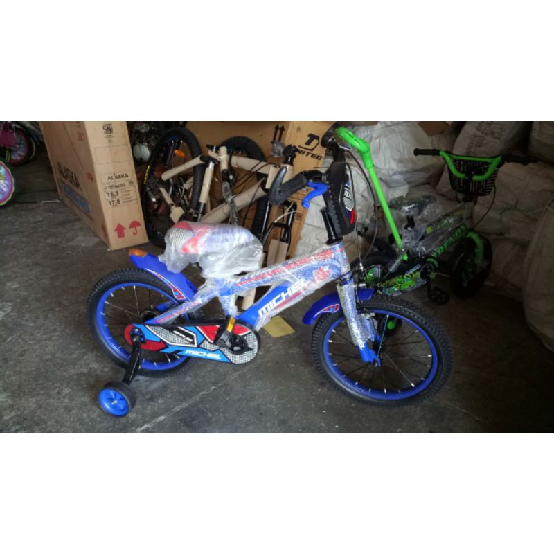 Sepeda BMX 16 inch Michel