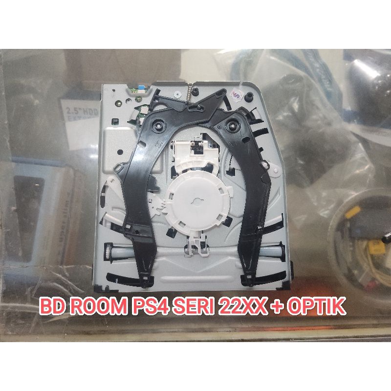 BD ROOM PS4 SLIM SERI 22XX