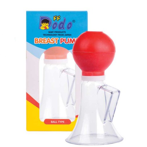 Dodo Pompa ASI Manual | Breast Pump