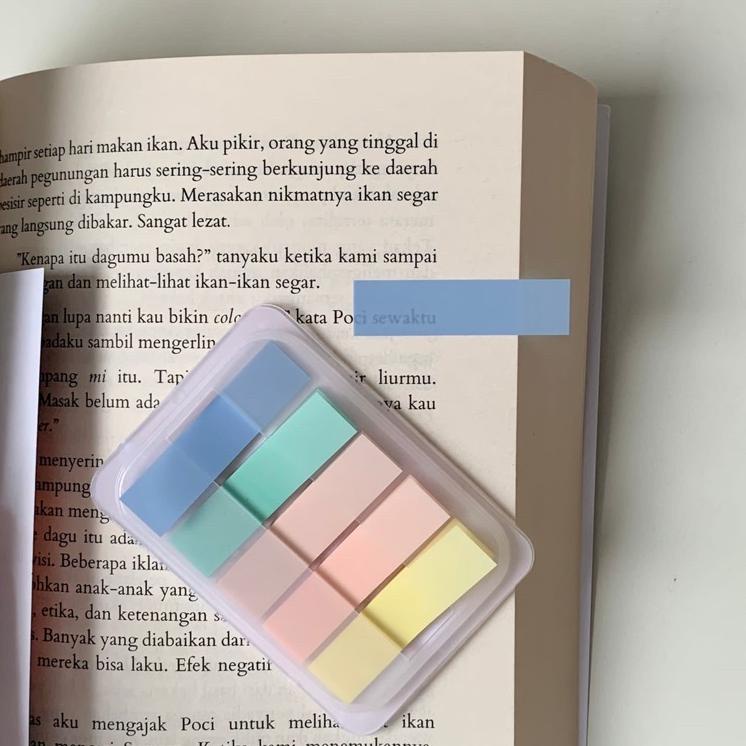 

Buruan Serbu--[BISA COD] Sticky Notes Mini