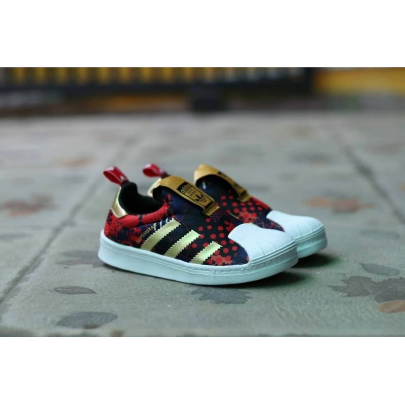 adidas superstar 360 slip on