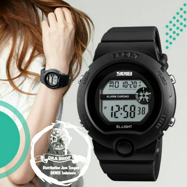Jam Tangan Wanita Cewek Original /jam Tangan /Jam Tangan Murah /SKMEI /Digital
