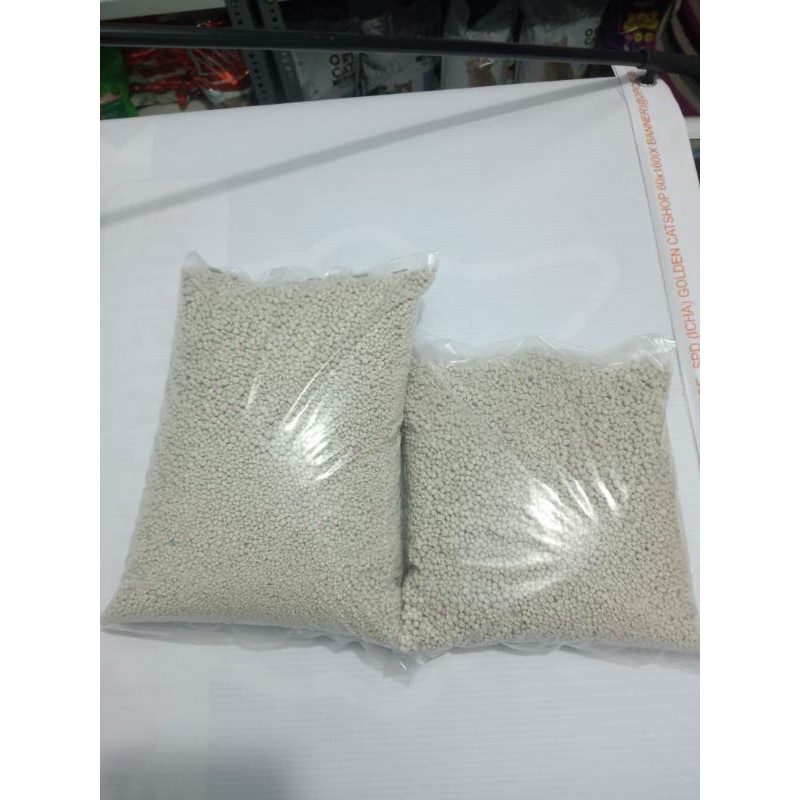 PROMOO!!! PASIR GUMPAL WANGI 3 liter (KEMASAN REPACK)