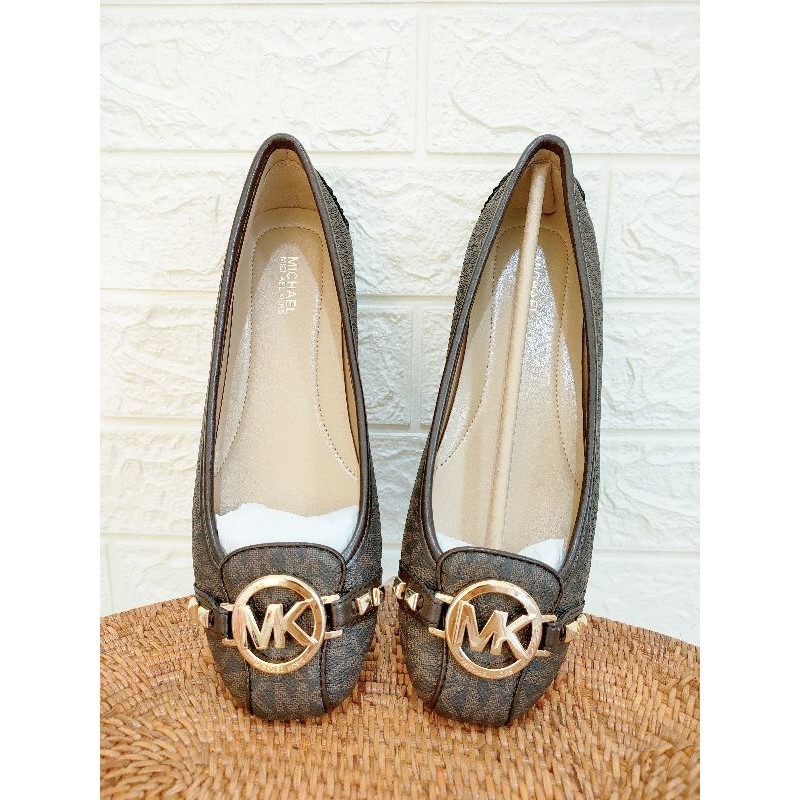 MK Fulton sign brown size 6 - 8,5