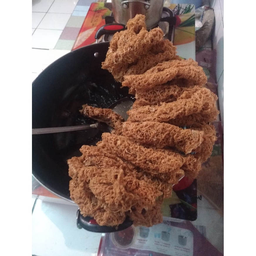 

Telor Kocok Goreng