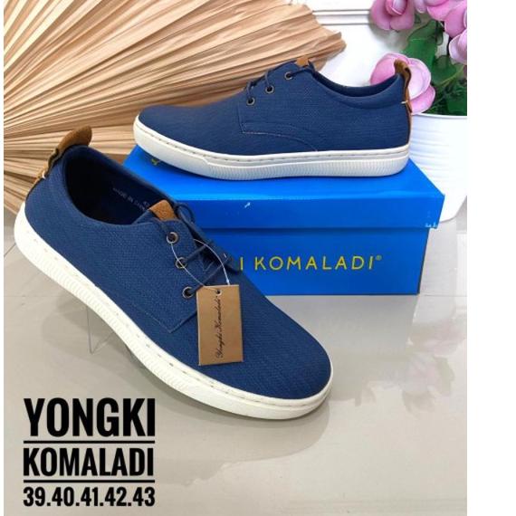 Paling Sesuai.. Yongki Komaladi Sepatu Pria Dewasa