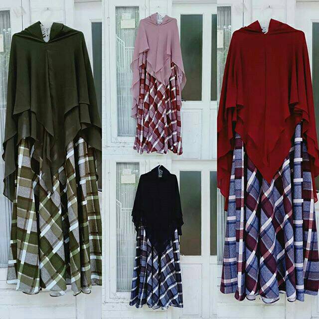 Almira Tartan By QNANZ