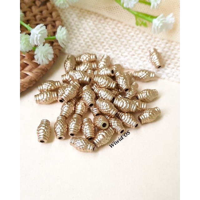 (10 gram) PAREL GUCI EMAS 10 MM
