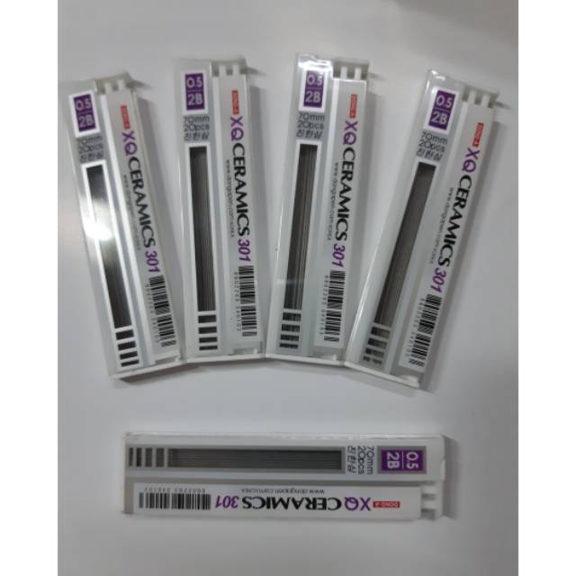 

Isi Pensil Mekanik Merk DONG-A 2B