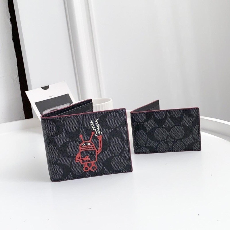 Coach Men’s Wallet