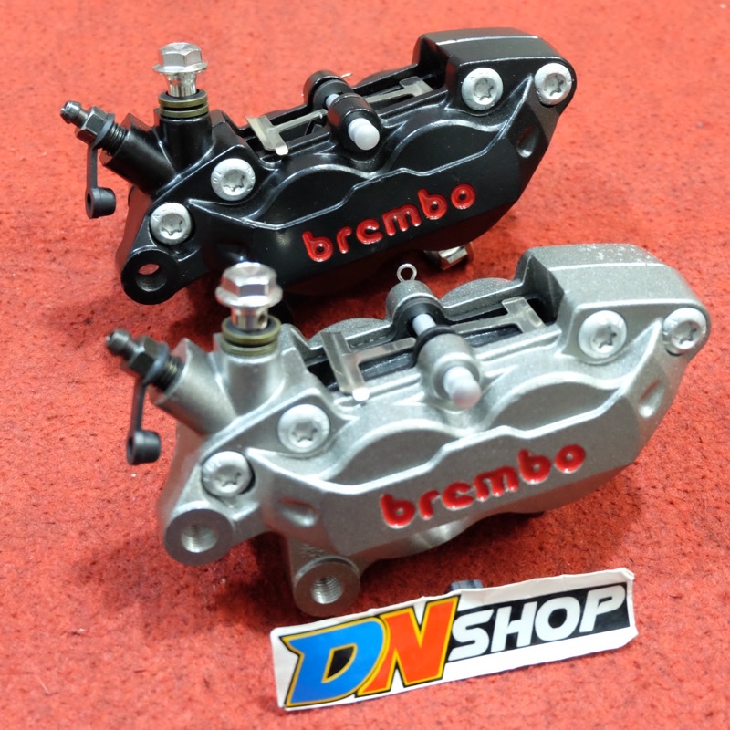 Kaliper brembo 4p kiri